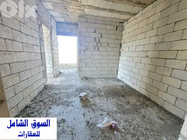 شقق الزلقا قيد الإنشاء (ZL197): دفعة أولى 25% فقط |...