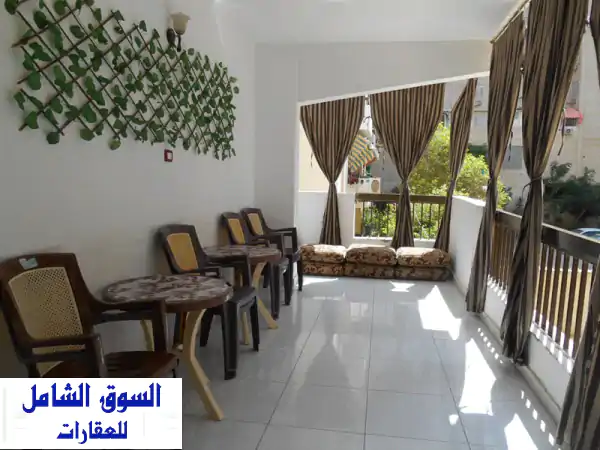 شقة لقطة للإيجار بالمعمورة الشاطئ: مصيفك...