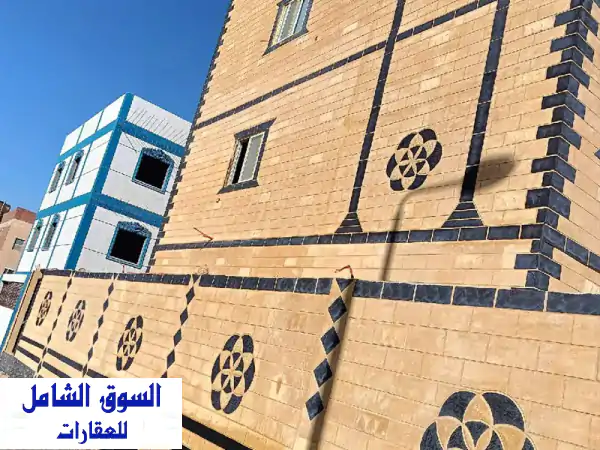 فيلا بحدائق أكتوبر للإيجار اليومي والشهري ثلاث...