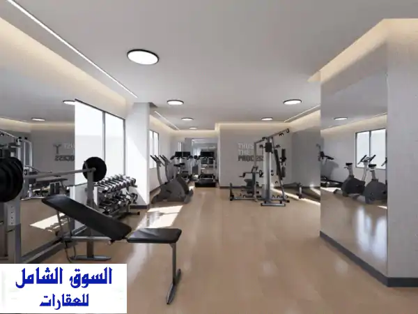 اغتنمها الآن: آخر شقة 2BHK فاخرة في النعيمية 2 تاور...