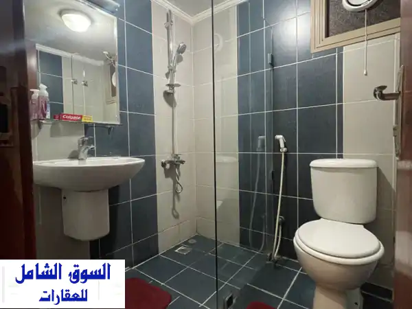 شقة للايجار السالمية، بلوك 10 | غرفة نوم | موقع حيوي بـ...