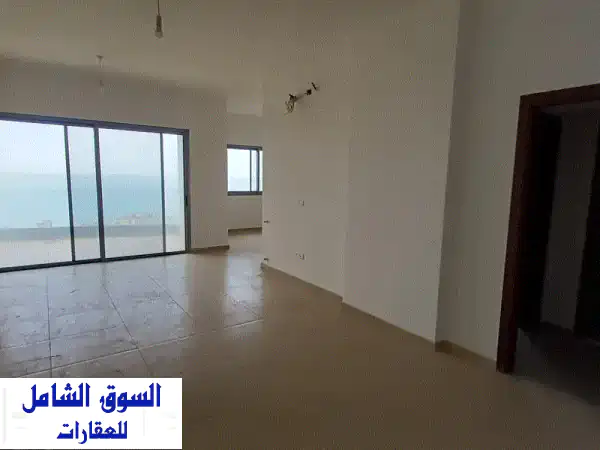 شقة أحلامك الفاخرة 170م للبيع في ساحل علما، كسروان...