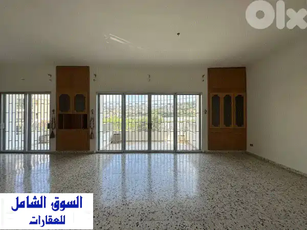 شقة أحلامك في جبيل: 165م² بماريوسف - موقع استثنائي...