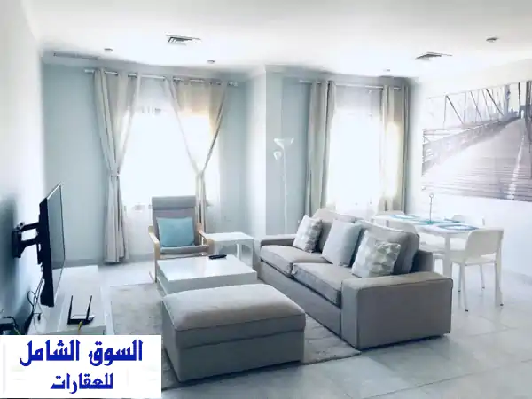 شقة أحلامك المفروشة بالكامل للايجار في الفنطاس |...