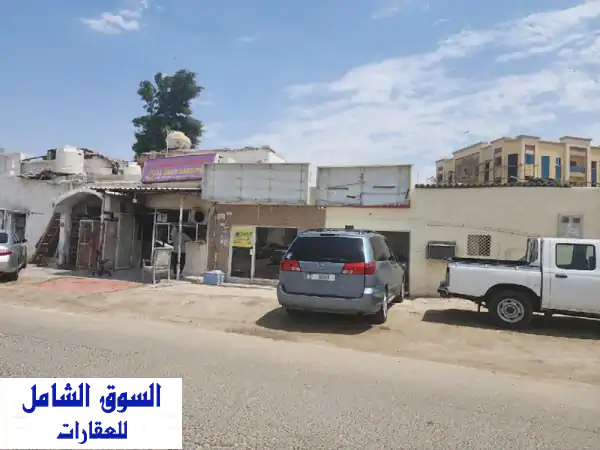 فرصة استثمارية نادرة: بيت للبيع في الراشدية 3 |...