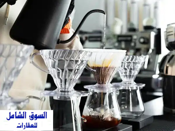 فرصة ذهبية: مقهى فاخر للتقبيل بالخبر - حي الروابي...