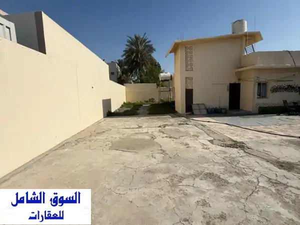 بيت الأحلام للبيع في الجزات | موقع استثنائي ثاني...