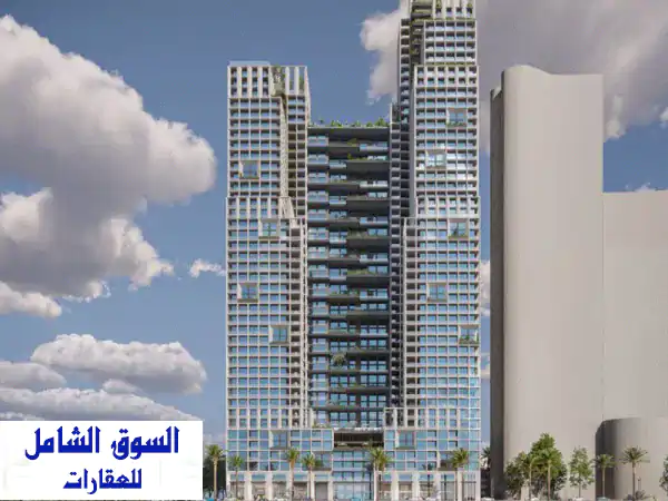 فرصة استثنائية! شقة فاخرة للبيع بإطلالة بحرية...