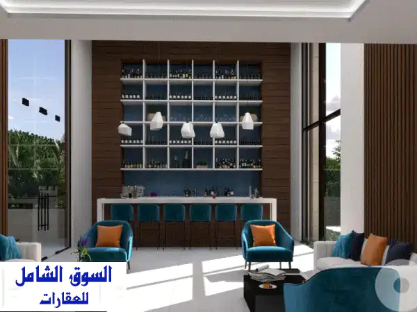 حلمك على البحر: شاليه فاخر للبيع في جونيه، كسروان...