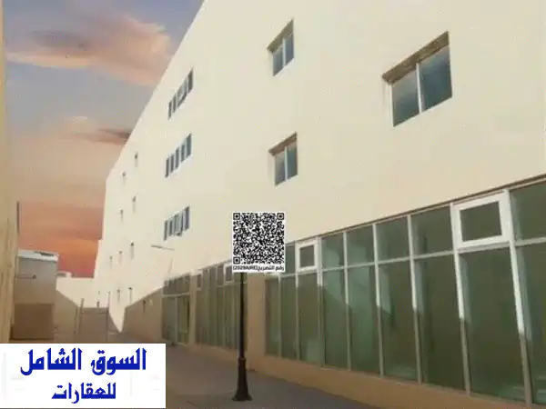 فرصة استثمارية ذهبية: مجمع صناعي متكامل للبيع...