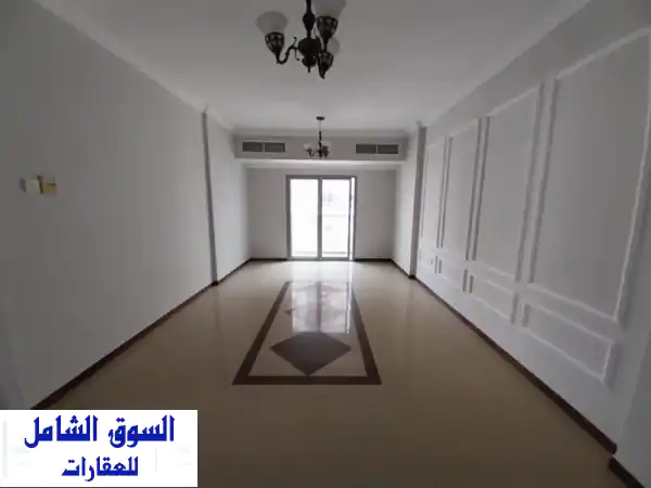شقة للإيجار السنوي بالنعيمية عجمان | غرفتين وصالة |...
