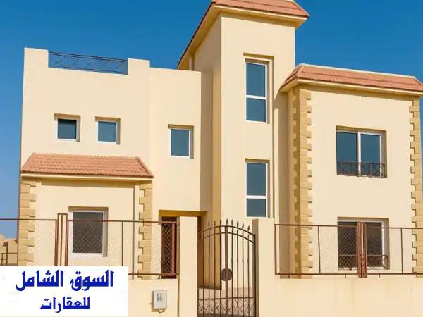 فيلا أحلامك للبيع بجولف السليمانية: موقع...