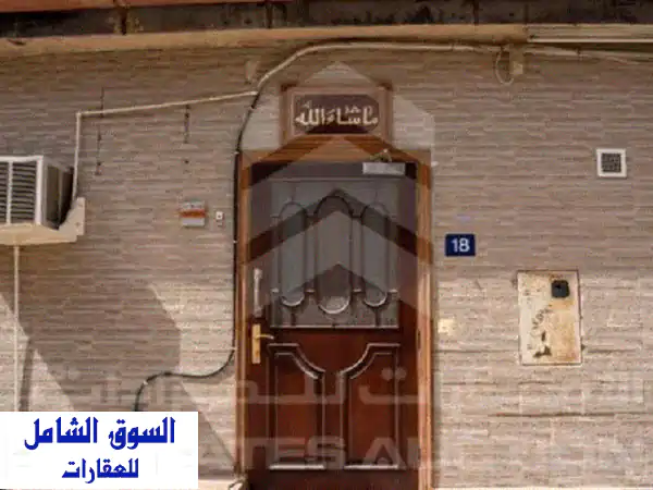 فرصة استثنائية: بيت عربي فسيح للإيجار السنوي...