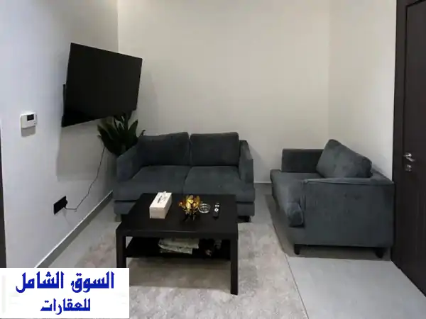 حصرياً بالشعب البحري: شقة مفروشة سوبر ديلوكس للإيجار...