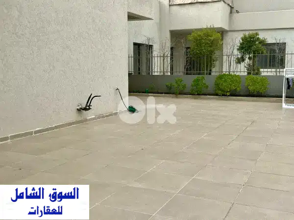 فرصة العمر في أدما برايم: شقة فخمة بتراس واسع (230...