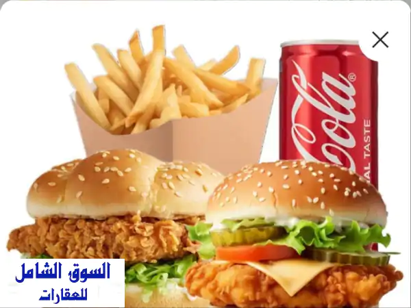 فرصة استثمارية ذهبية في العين: كافيتريا بعلامة...