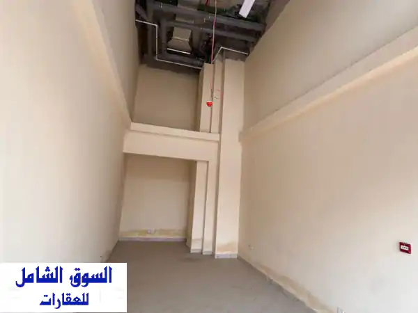 فرصة ذهبية: محلات وميزانين للإيجار بالروضة 2 عجمان -...