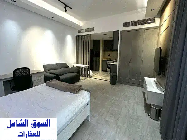 فرصة ذهبية: استوديو فاخر للبيع بأبراج الهورايزون...