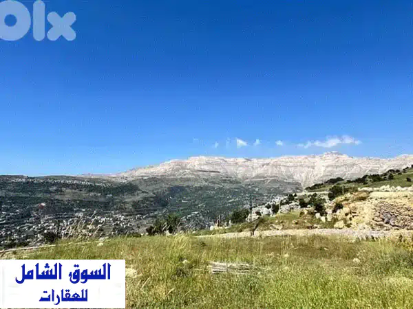 أحلامك تبدأ هنا: أرض للبيع في المتين الزعرور |...