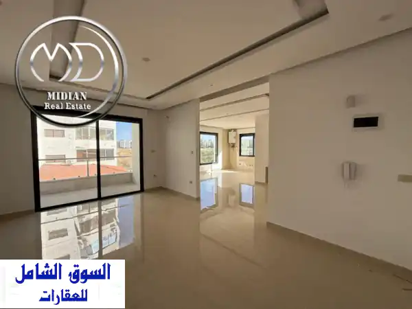 شقق أرضية فاخرة جديدة للبيع في دير غبار | مساحات 135-145م بتراسات وحدائق خاصة | تشطيبات وديكورات مميزة