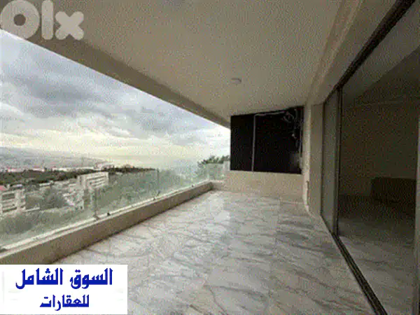 شقة فاخرة للبيع في الساحل ألما: إطلالة بحرية بانورامية ساحرة! استثمارك الأمثل في الرفاهية (RWK206 CA)