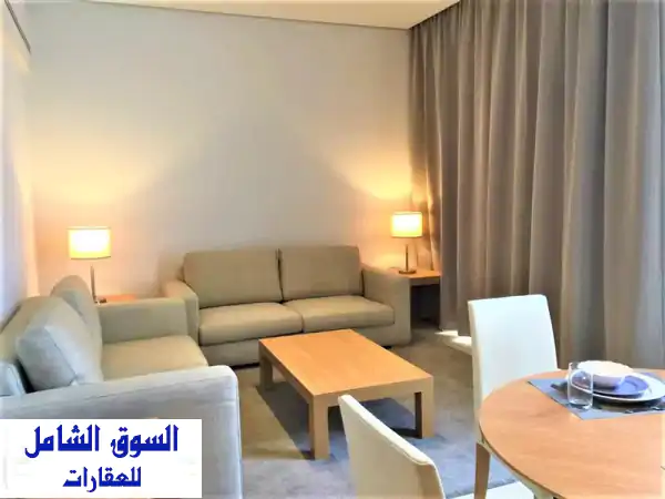 شقق فاخرة مفروشة بالكامل للإيجار في صباح السالم |...