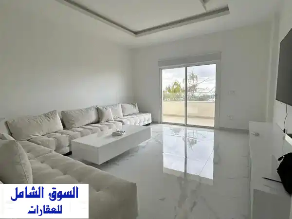 390 SQM Prime Location Furnished Apartment in Ballouneh, Keserwan