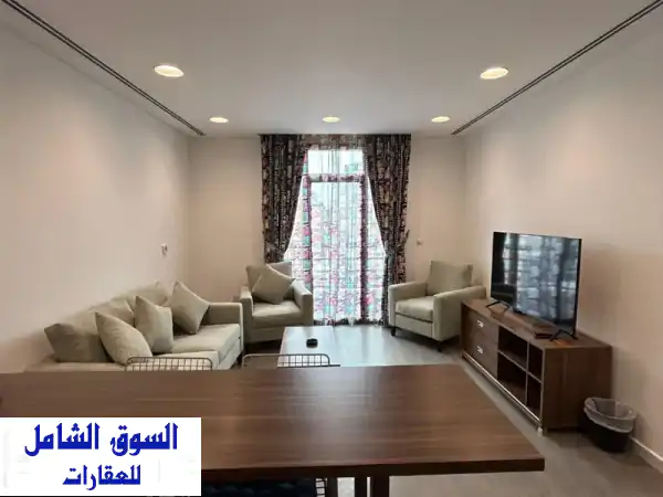 شقة مفروشة سوبر ديلوكس للإيجار في سلوى | مسبح، جيم،...