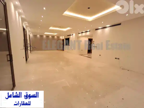 شقة الأحلام الفاخرة في رميلة البيضاء: 450م²...