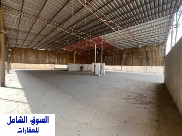 فرصة استثمارية مميزة: مصنع جاهز للإيجار في...