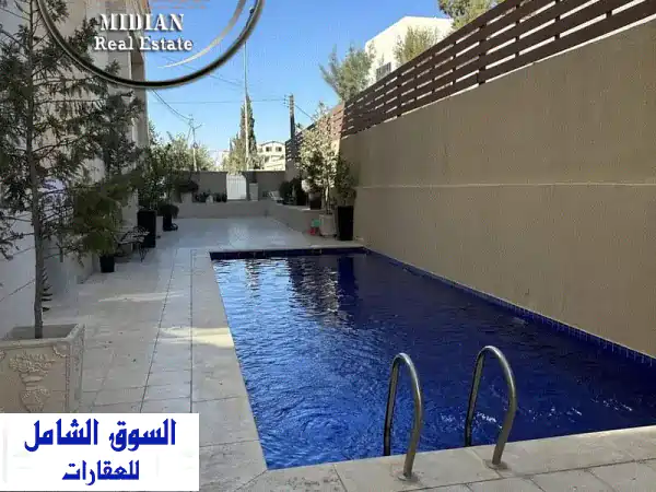 إقامة الأحلام: شقة مفروشة فاخرة 120م للايجار في...