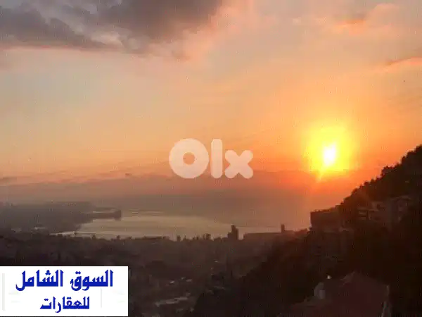 شقة أحلامك في الرابية: 120 م² شبه مفروشة...