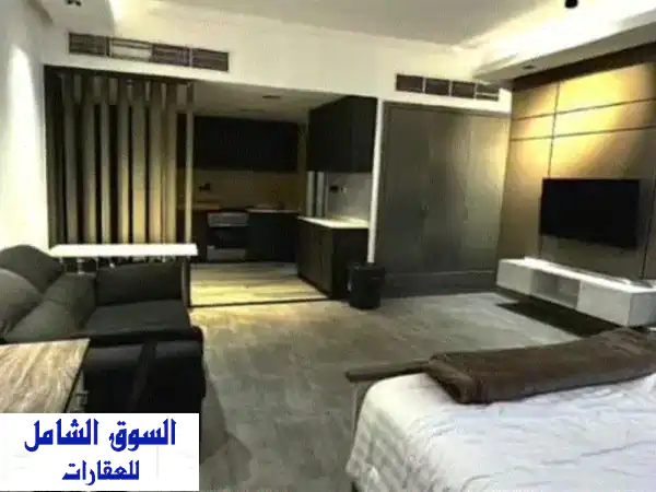 استوديو فندقي فاخر للبيع في أبراج الهورايزون...