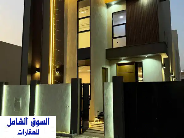 استأجر فيلا أحلامك الجديدة! 6 غرف ماستر، مسبح...