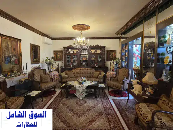 شقة للبيع في الجمهور: 160 م² بإطلالات جبلية خلابة...