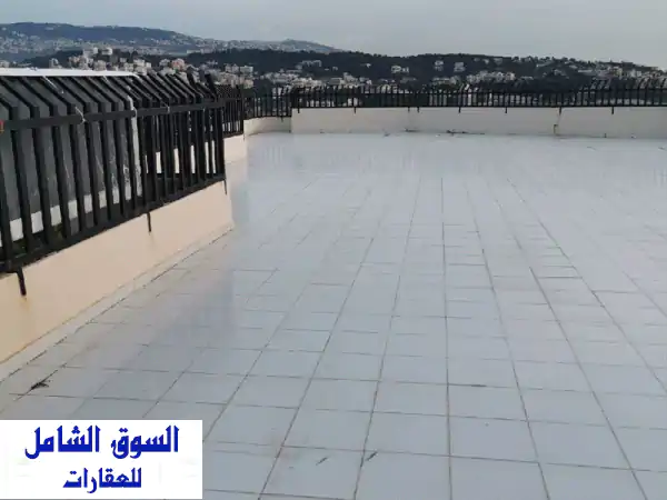 مكتب للإيجار 200م السعر 1500 منسورية خط عام للاتصال