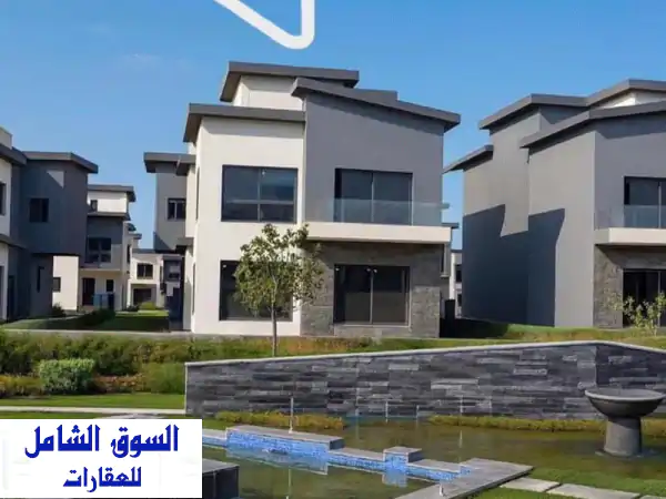 فيلا الأحلام بكمبوند الكازار القاهرة الجديدة:...