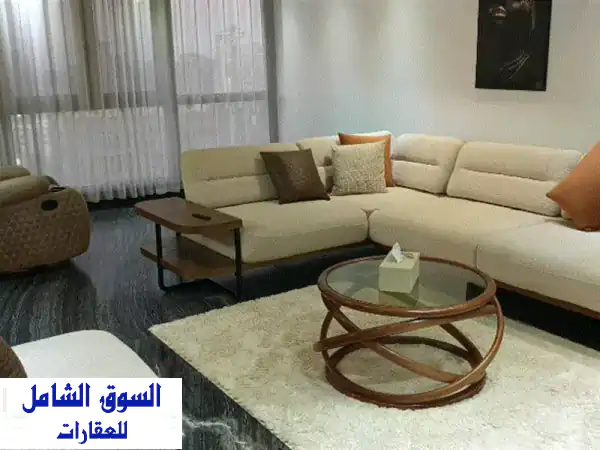 فرصة ذهبية: شقة مفروشة للإيجار بالمهندسين، القاهرة...