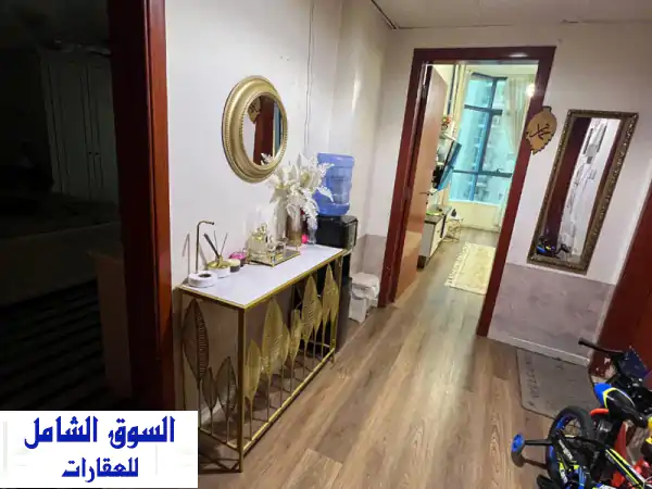 فرصة ذهبية! شقة غرفة وصالة للبيع بأبراج الخور |...