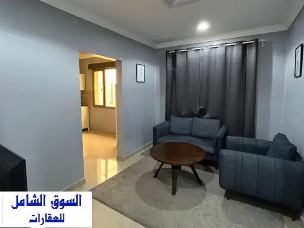 شقة مفروشة فاخرة للإيجار بالسالمية | إطلالة...