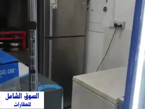 فرصة استثمارية: بوفيه جاهز للبيع بالدمام حي الزهور...