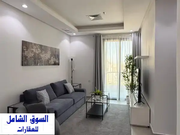 شقة فاخرة للإيجار مارينا تاور السالمية |...