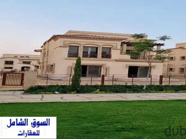 فيلا الأحلام بمدينتي: فورسيزون C3 وايت جاردن - قسط...