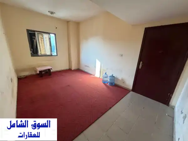 شقة غرفة وصالة للإيجار السنوي في النعيمية عجمان...
