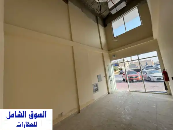 فرصة استثمارية: محلات للإيجار في الروضة 2...