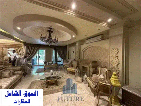 فرصة ذهبية بمدينتي: فيلا توين هاوس بسعر شقة! أول سكن، تشطيب كامل 255م، أمام النادي