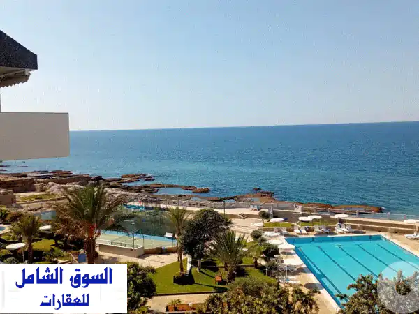 واحتك البحرية الفاخرة: شاليه دوبلكس مفروش...