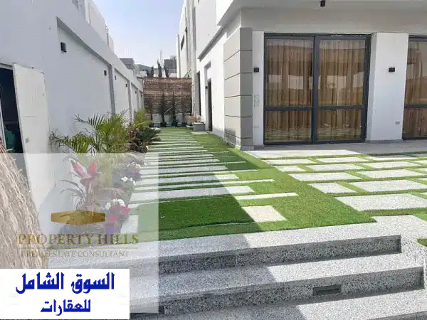 فرصة العمر! فيلا ستاندالون 255م بالتجمع الخامس | تقسيط...