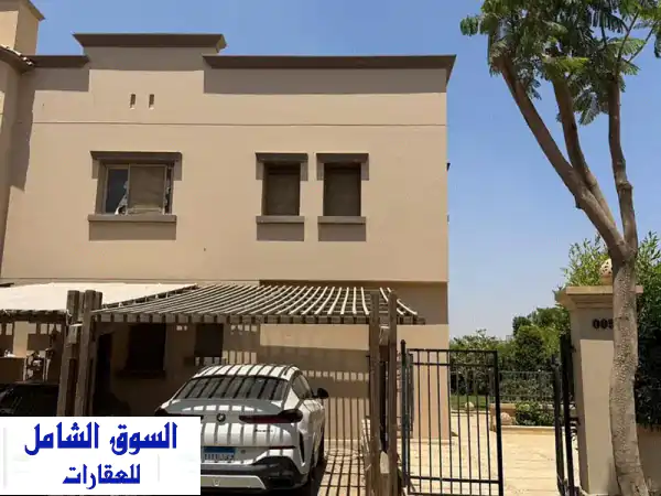 توين هاوس الأحلام بأب تاون كايرو | 4 غرف ماستر |...