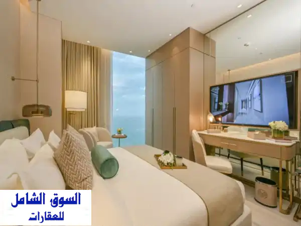 تملّك الفخامة والاستثمار: شقة أحلامك للبيع في...